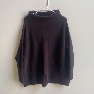 Free People Ottoman Slouchy Tunic - Size Small